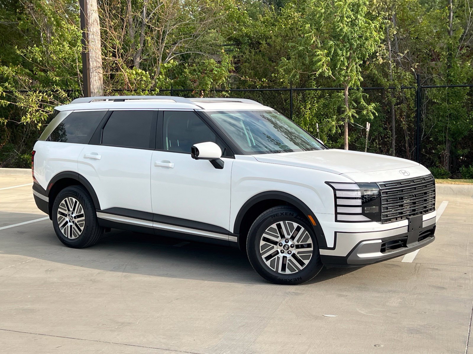 New 2026 Hyundai Palisade SEL Premium AWD/4WD image 1
