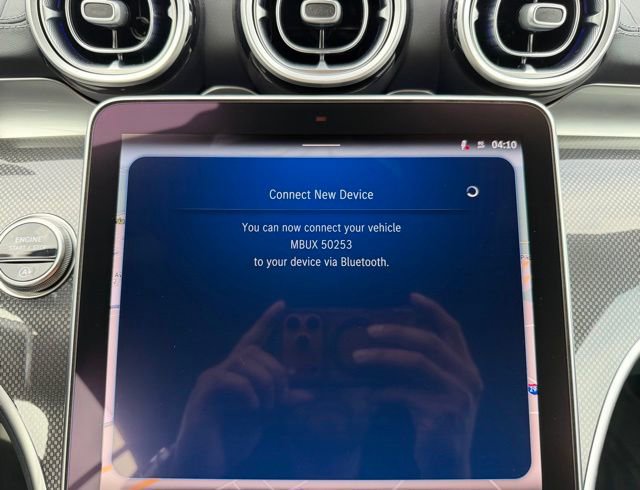 Used 2025 Mercedes-Benz CLE 300 4MATIC Cabriolet image 20