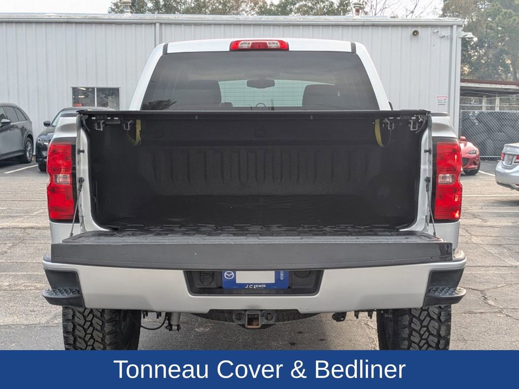 Used 2018 Chevrolet Silverado 1500 LT w/ All Star Edition image 12