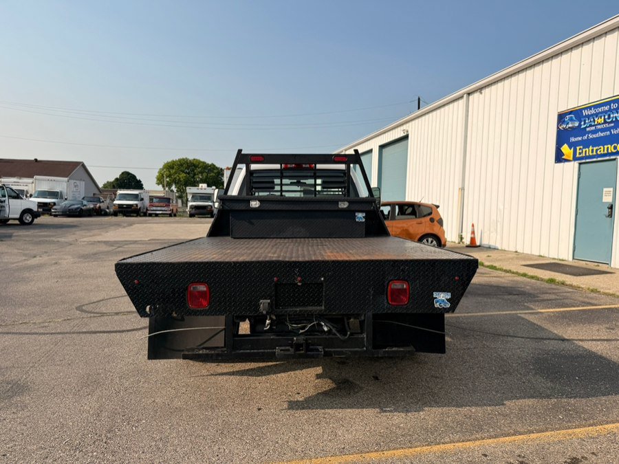 Used 2017 Chevrolet Silverado 3500 W/T RWD image 4