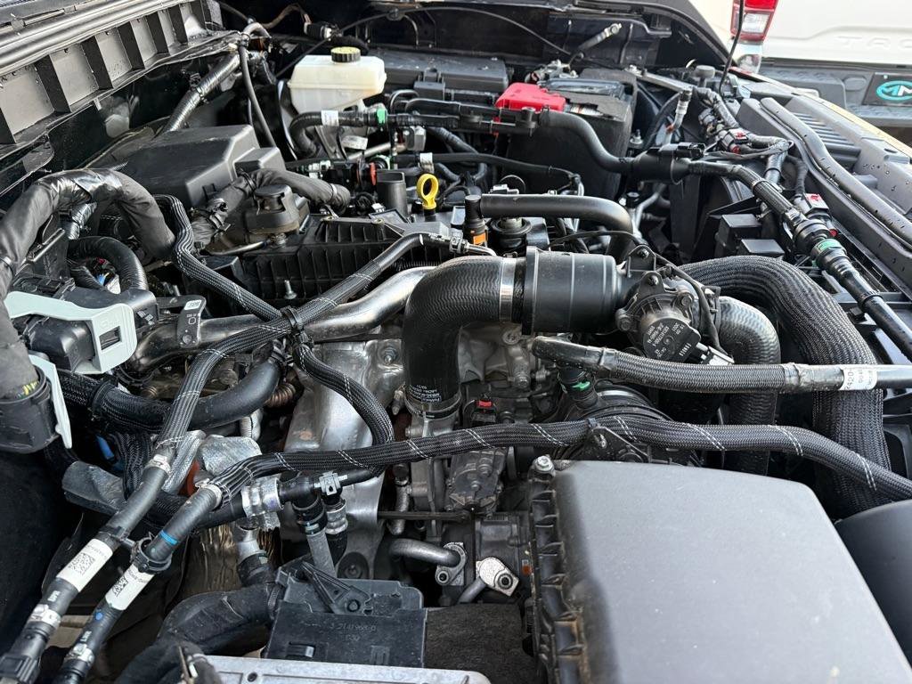 Used 2022 Ford Bronco Outer Banks image 39