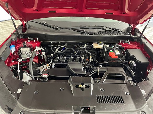 Certified 2025 Honda CR-V EX image 22