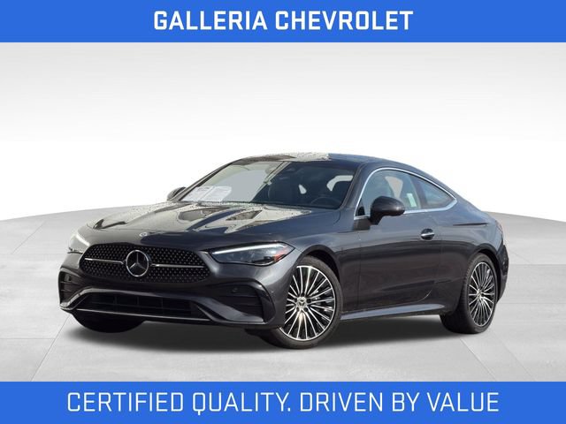 Used 2024 Mercedes-Benz CLE 300 4MATIC Coupe