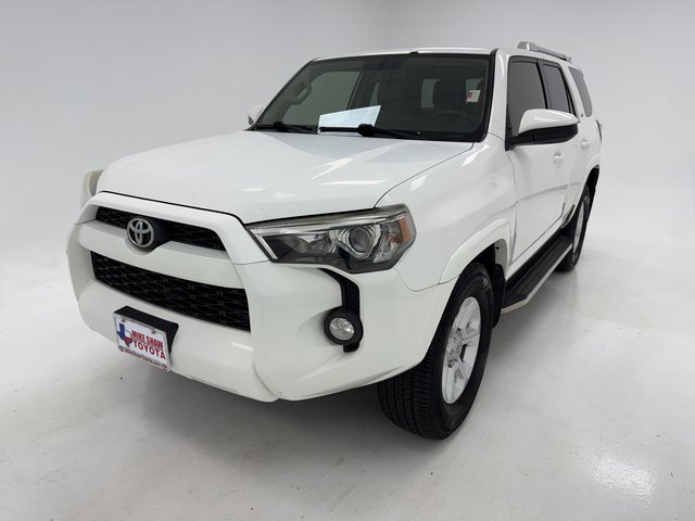 Used 2015 Toyota 4Runner SR5 image 4