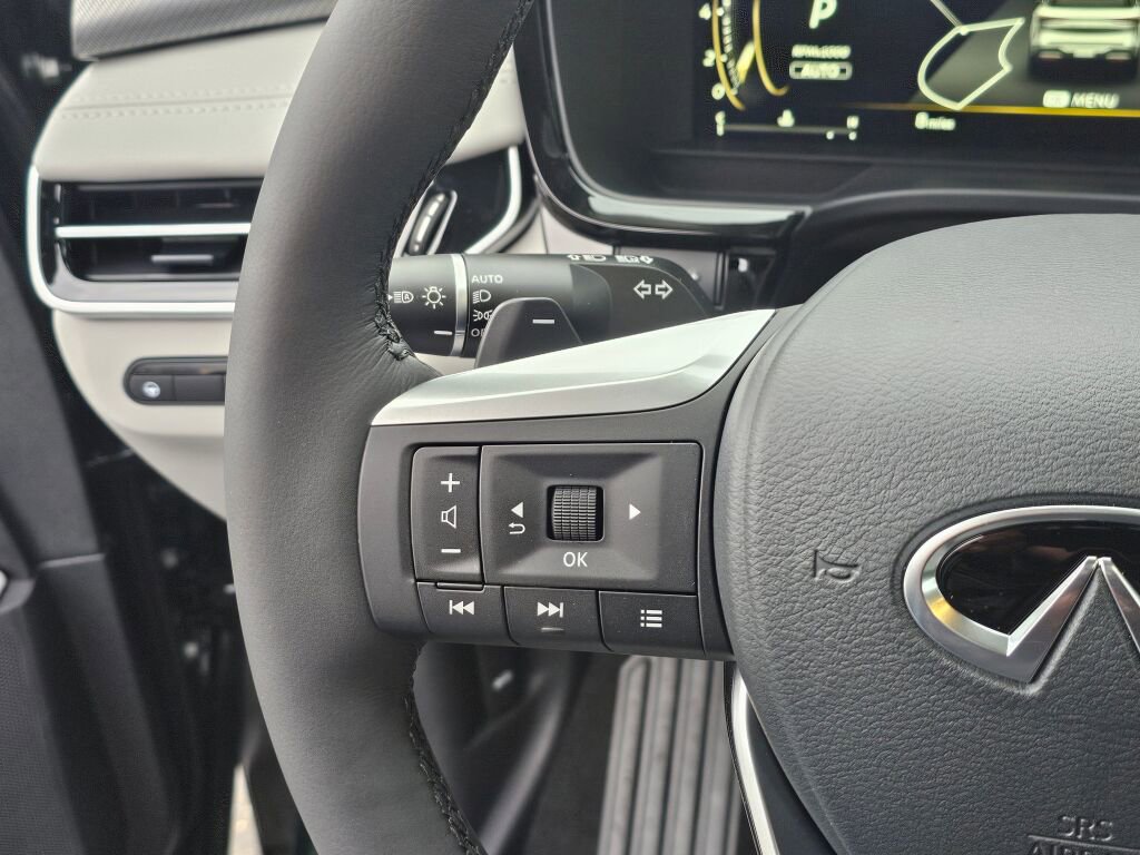 New 2026 INFINITI QX60 Luxe w/ Cargo Package image 32