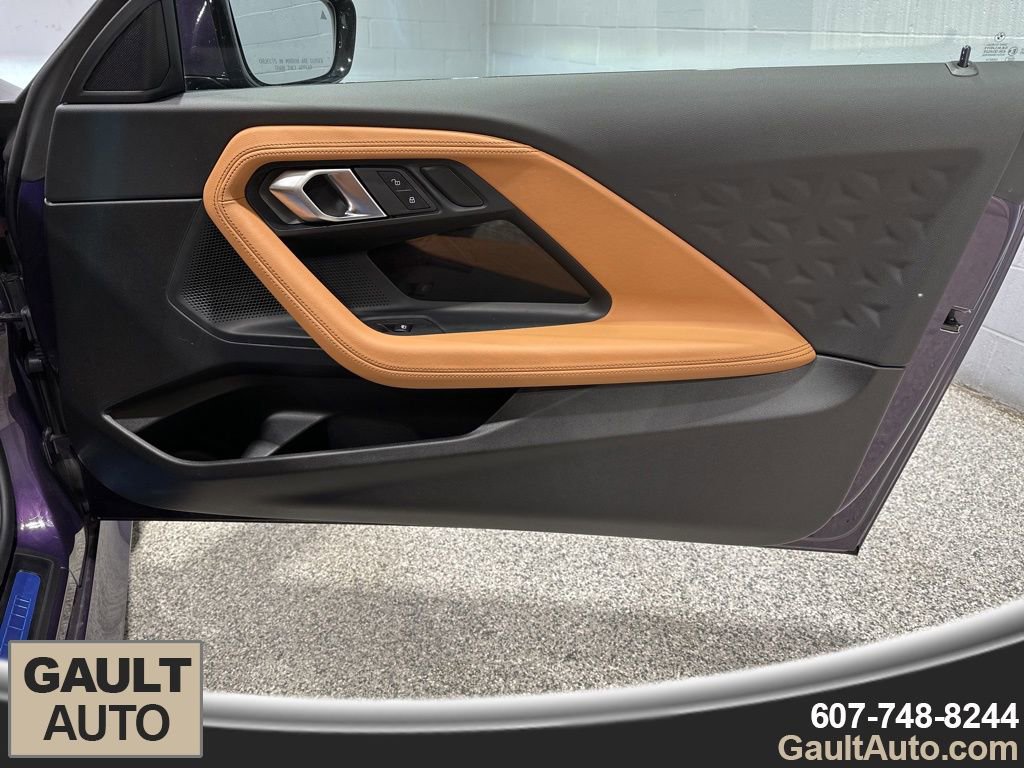 Certified 2025 BMW 230i xDrive Coupe w/ M Sport Package image 16