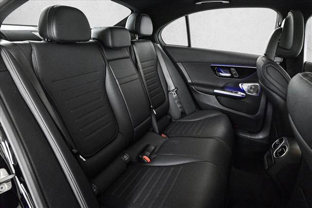 New 2026 Mercedes-Benz C 300 4MATIC Sedan image 22
