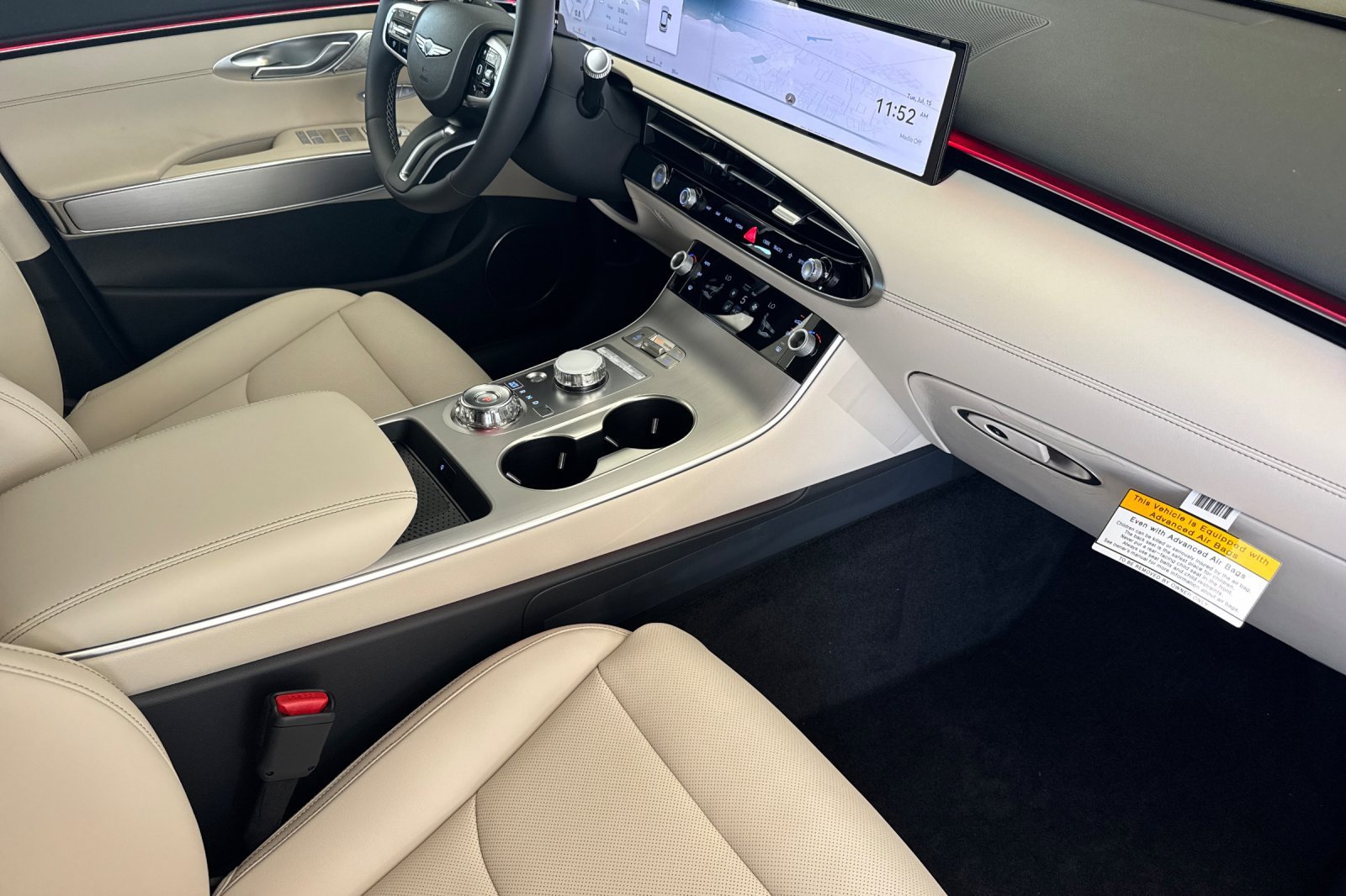 New 2026 Genesis GV70 2.5T Select image 17