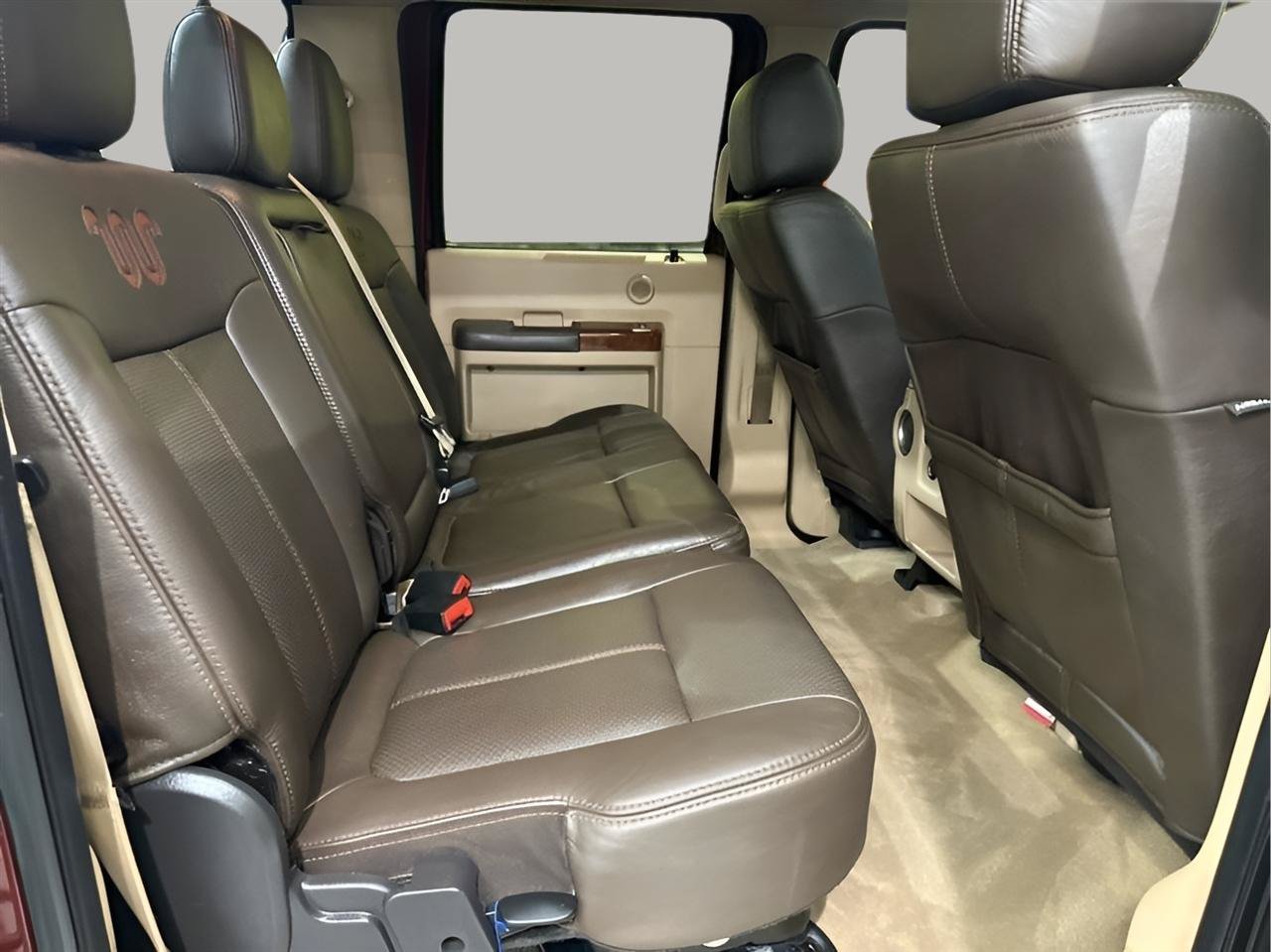 Used 2015 Ford F350 King Ranch w/ FX4 Off-Road Package AWD/4WD image 24