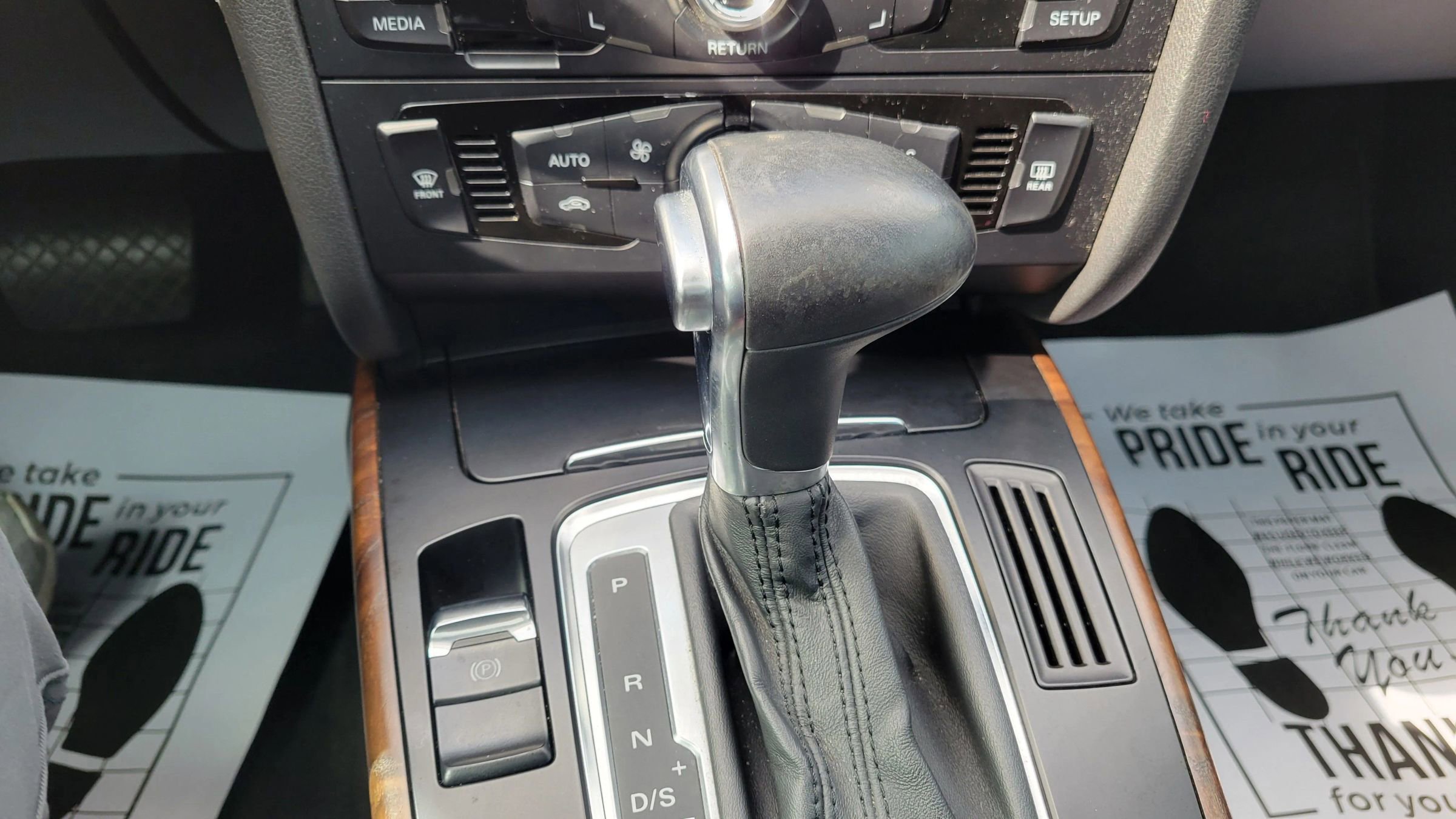 Used 2013 Audi A4 2.0T Premium w/ Convenience Pkg image 21