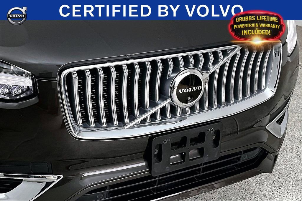 Certified 2024 Volvo XC90 B5 Plus w/ Protection Package Premier AWD/4WD image 38