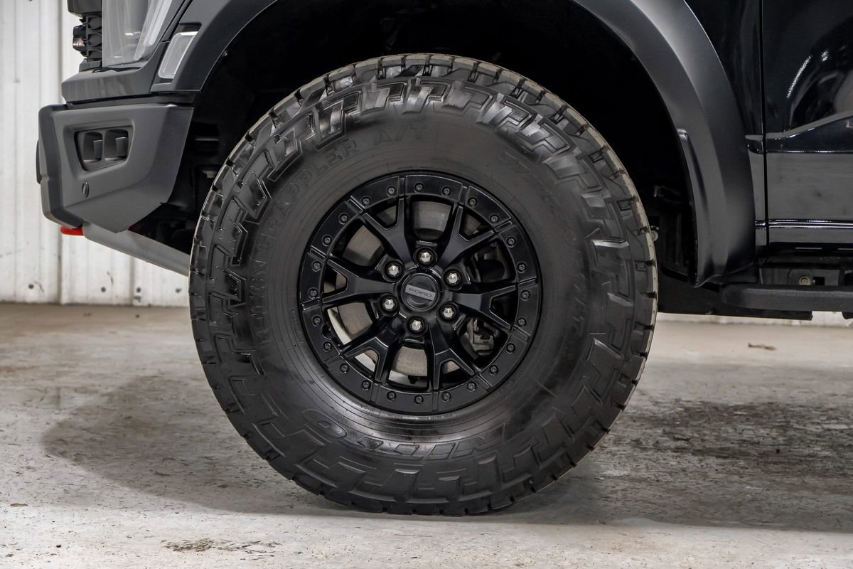 Used 2023 Ford F150 Raptor w/ Equipment Group 802A Raptor R image 64