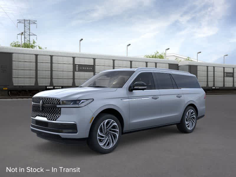 New 2025 Lincoln Navigator L Reserve