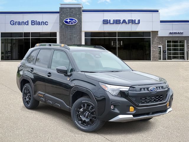 New 2026 Subaru Forester Wilderness
