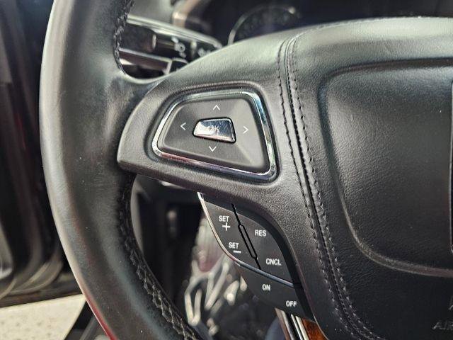 Used 2017 Lincoln MKZ Reserve w/ Climate Package image 11