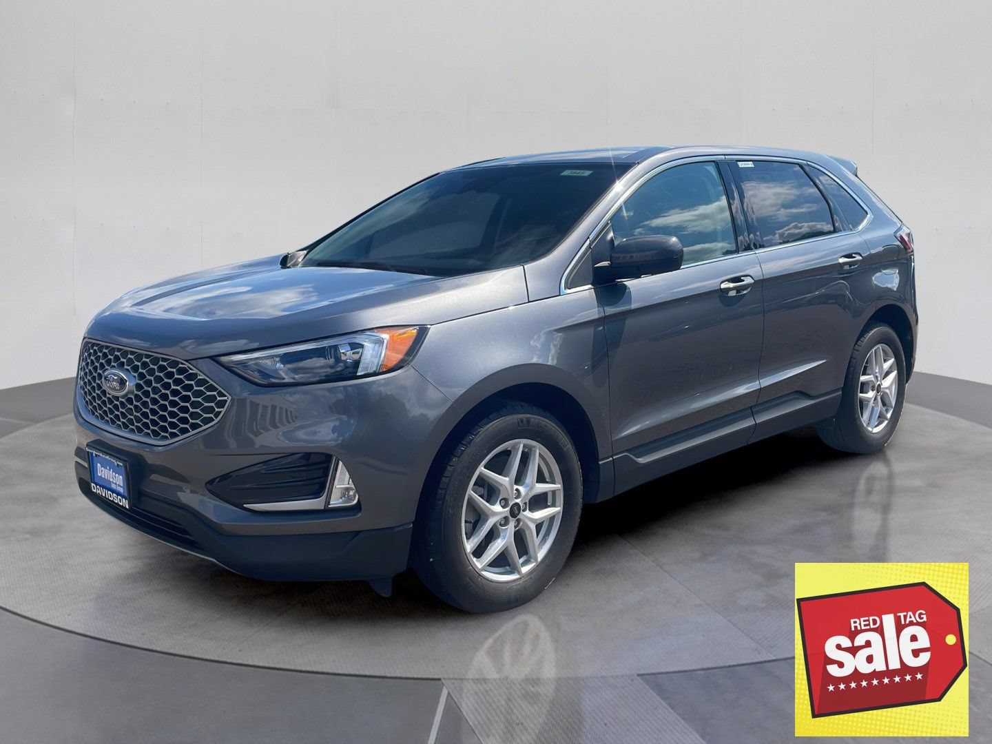 Certified 2024 Ford Edge SEL w/ Convenience Package AWD/4WD image 1