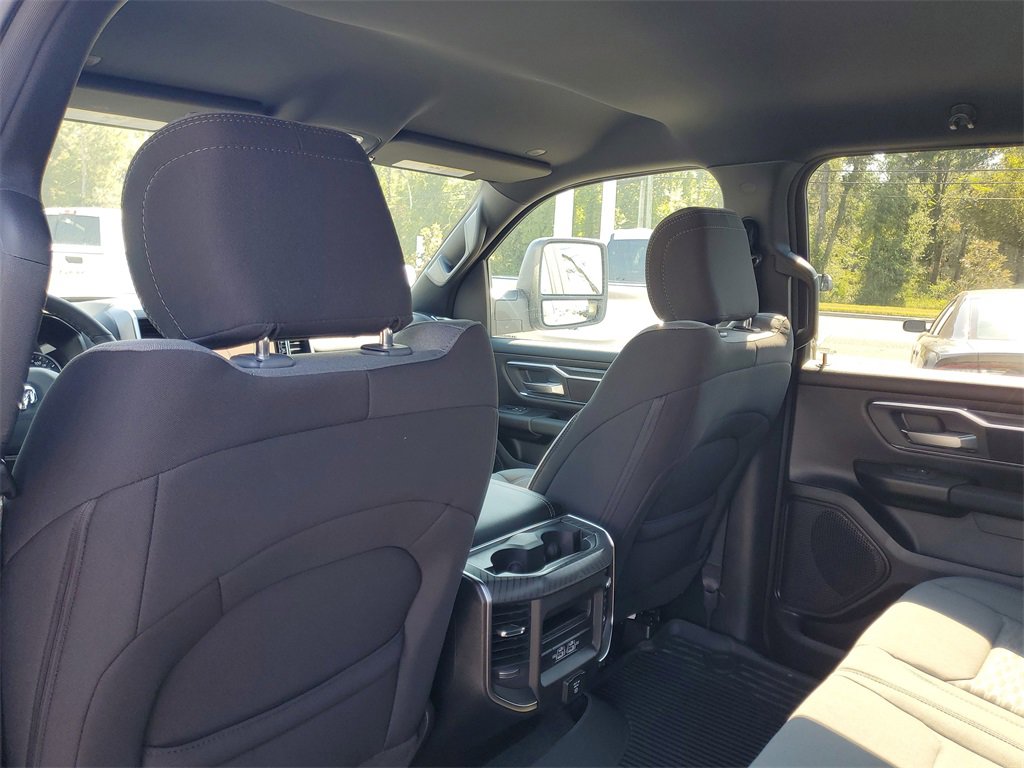 New 2025 RAM 1500 Big Horn image 23