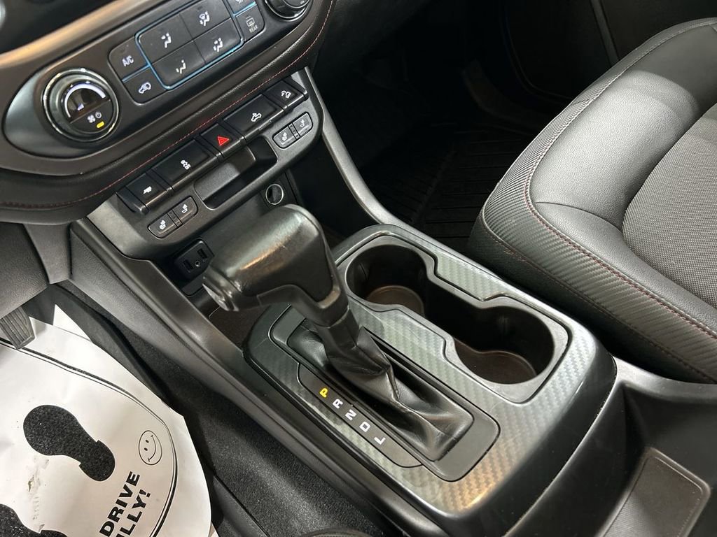 Used 2019 GMC Canyon All Terrain w/ Trailering Package image 17