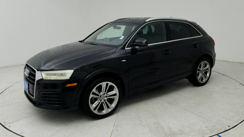 Used 2016 Audi Q3 2.0T Prestige w/ Prestige Package AWD/4WD image 4