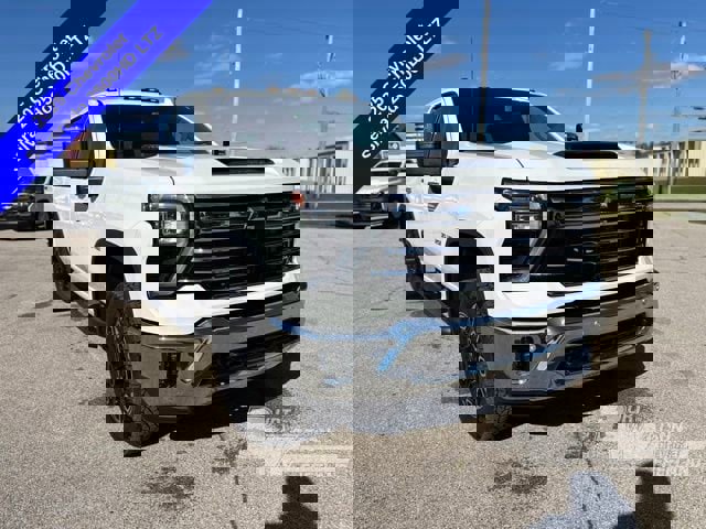 New 2025 Chevrolet Silverado 2500 LTZ w/ LTZ Convenience Package image 8