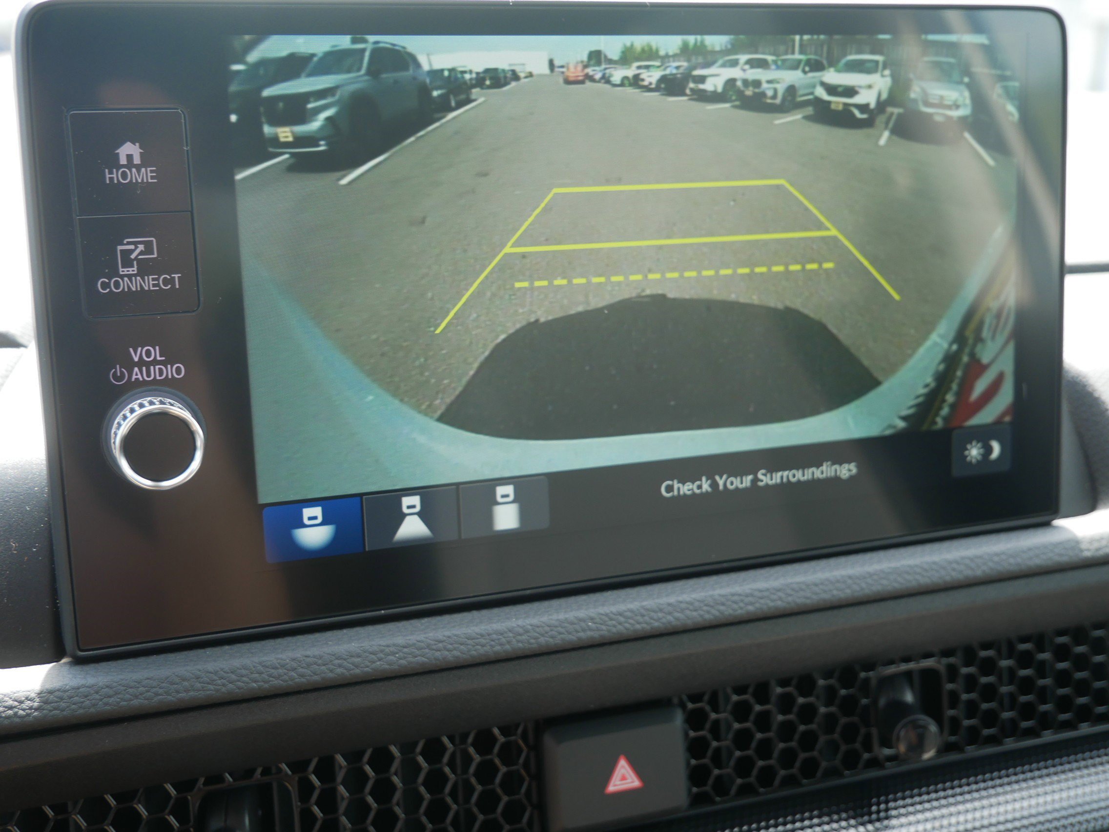 New 2027 Honda CR-V LX image 16