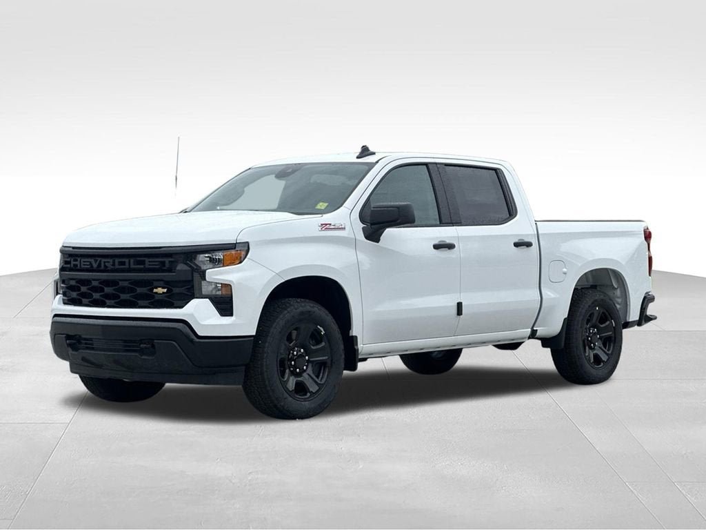 New 2026 Chevrolet Silverado 1500 W/T AWD/4WD image 9