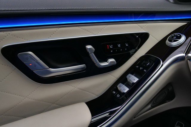 Used 2023 Mercedes-Benz S 580 4MATIC Sedan image 27