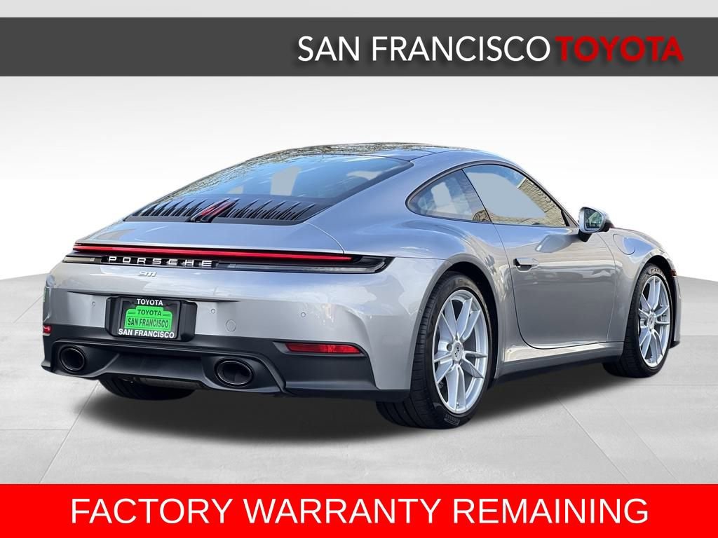 Used 2025 Porsche 911 Carrera image 5