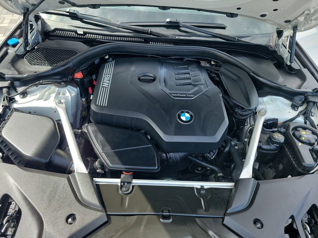 Used 2023 BMW 530i w/ M Sport Package RWD image 30