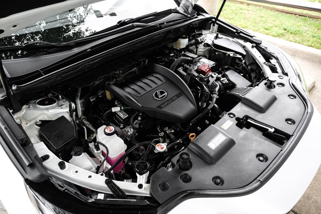 Used 2024 Lexus NX 350 AWD image 67