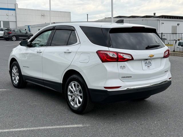 Certified 2020 Chevrolet Equinox LT AWD/4WD image 9