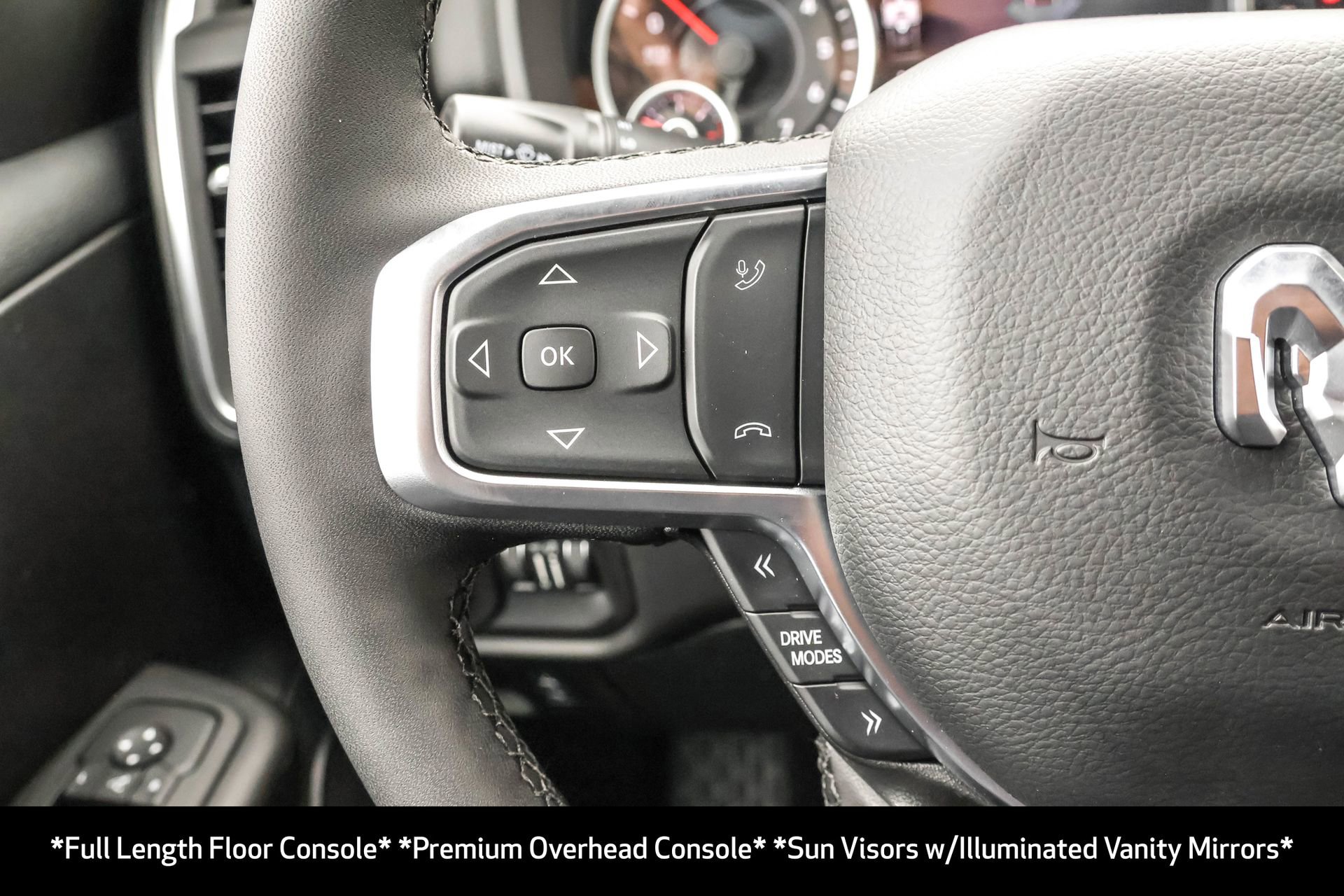 New 2026 RAM 1500 Big Horn image 28