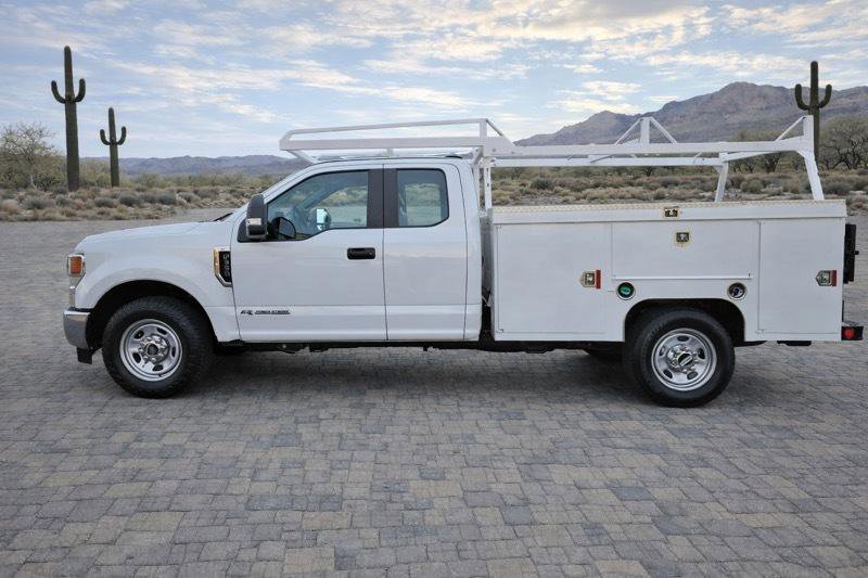 Used 2022 Ford F350 XL w/ Power Equipment Group RWD image 6