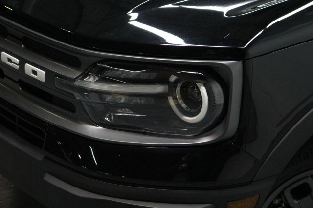 Used 2024 Ford Bronco Sport Big Bend AWD/4WD image 2