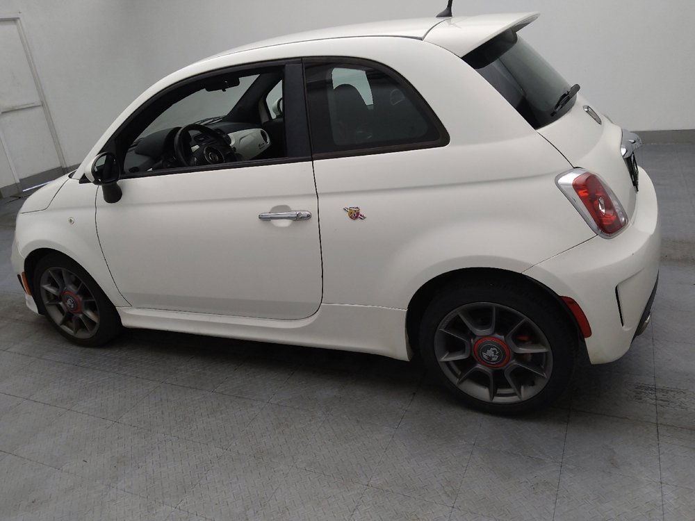 Used 2015 FIAT 500 Abarth image 3