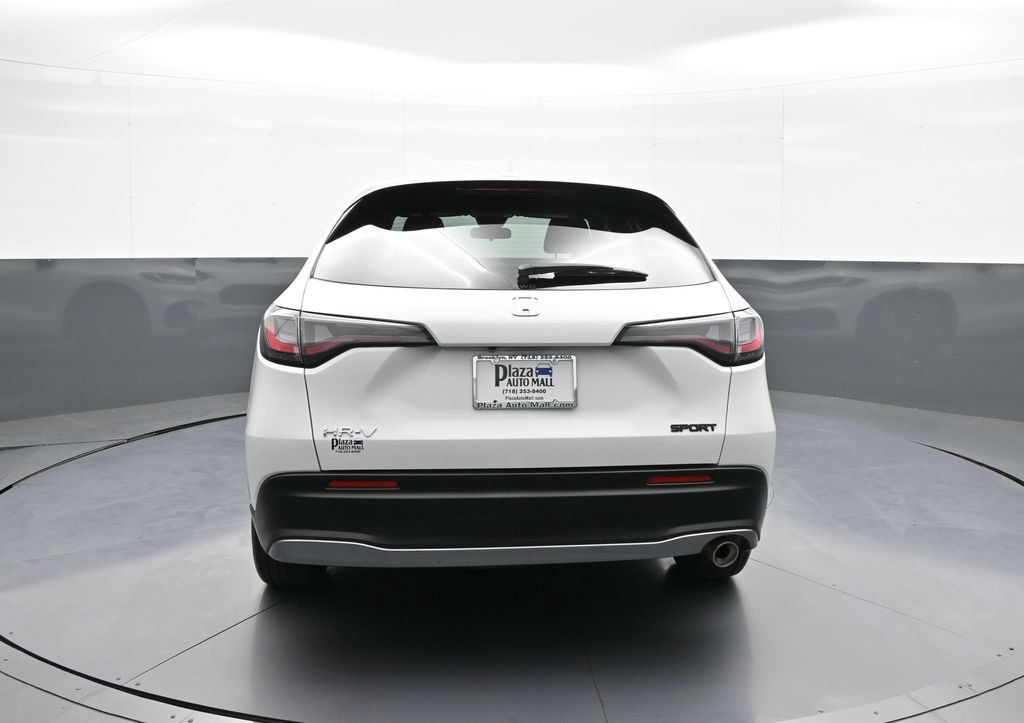 Certified 2025 Honda HR-V Sport image 7