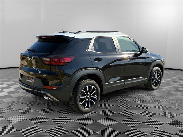 New 2025 Chevrolet TrailBlazer ACTIV w/ Convenience Package image 3