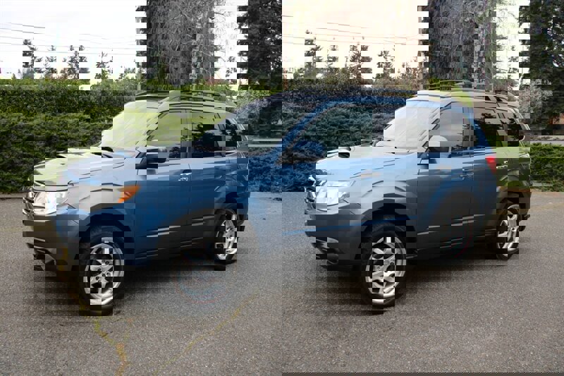 Used 2009 Subaru Forester 2.5XT Limited w/ Popular Equipment Group 1A image 1