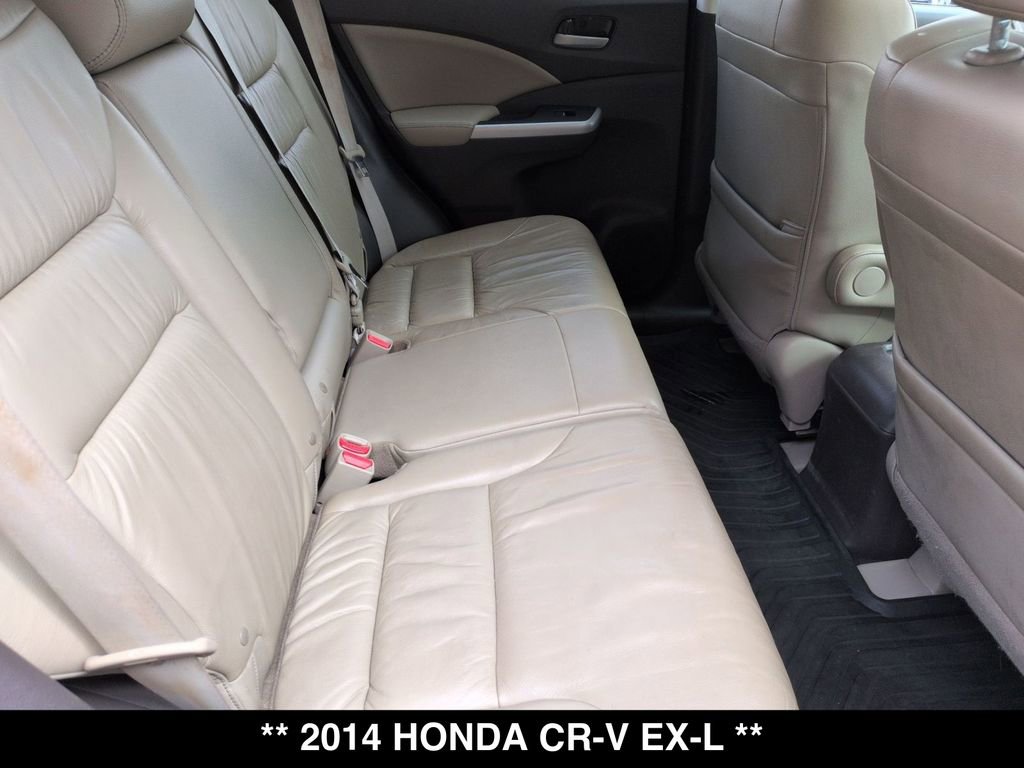 Used 2014 Honda CR-V EX-L image 29