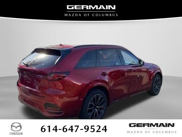 New 2026 MAZDA CX-70 3.3 Turbo S w/ Premium Package AWD/4WD image 8
