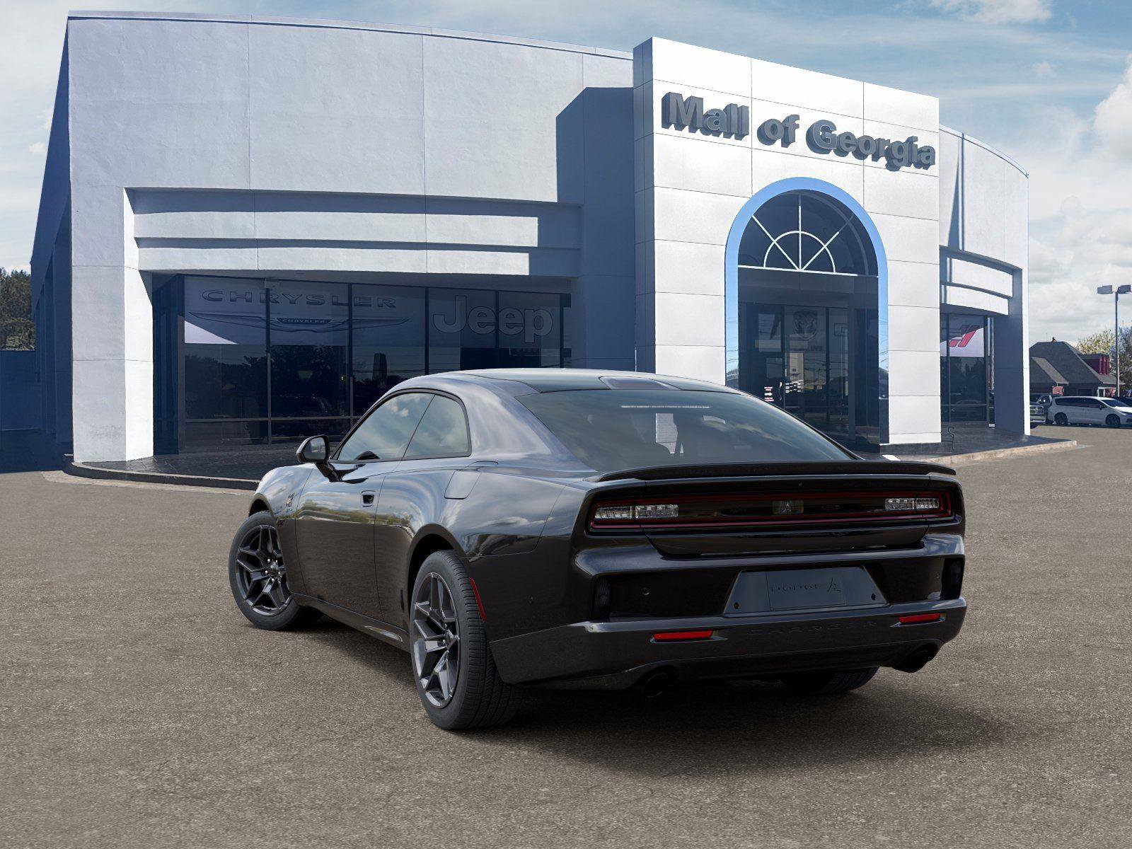 New 2026 Dodge Charger Scat Pack AWD/4WD image 4
