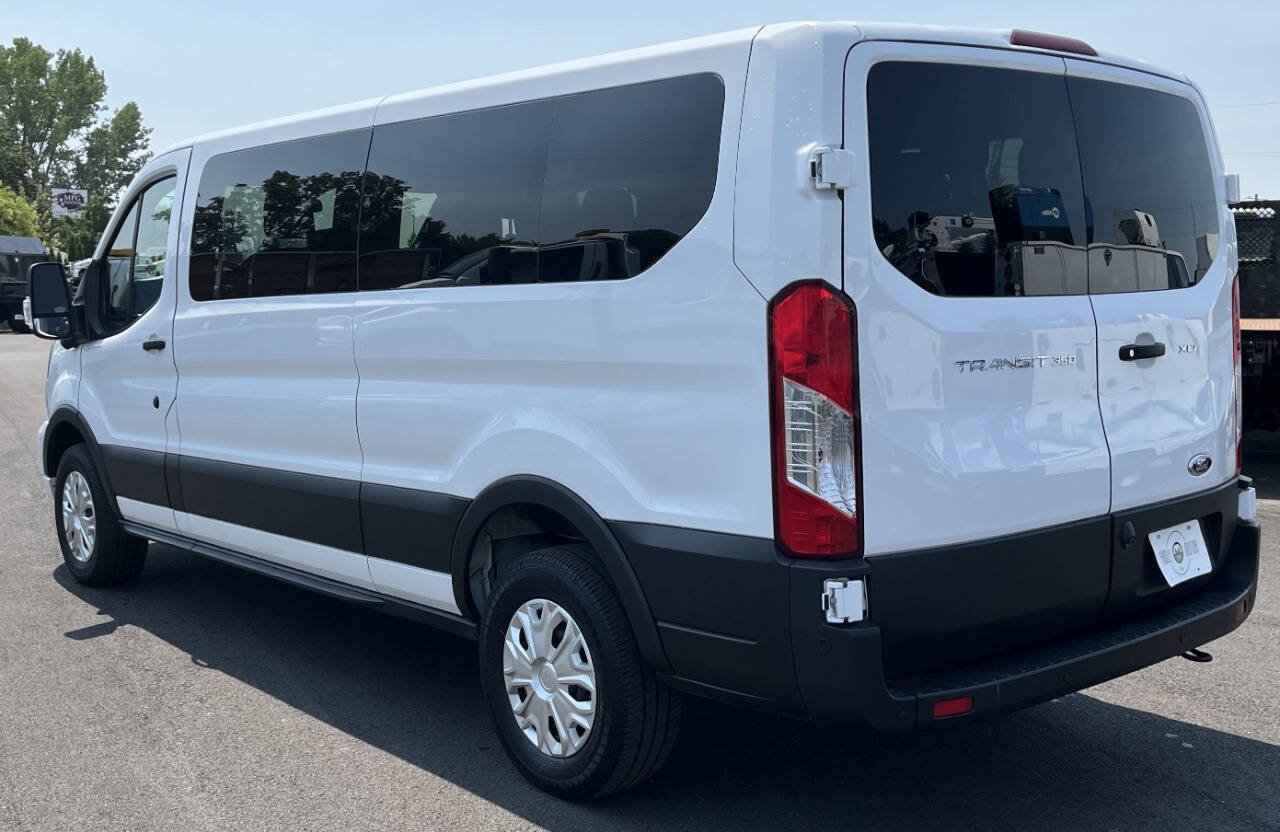 Used 2023 Ford Transit 350 XLT RWD image 7