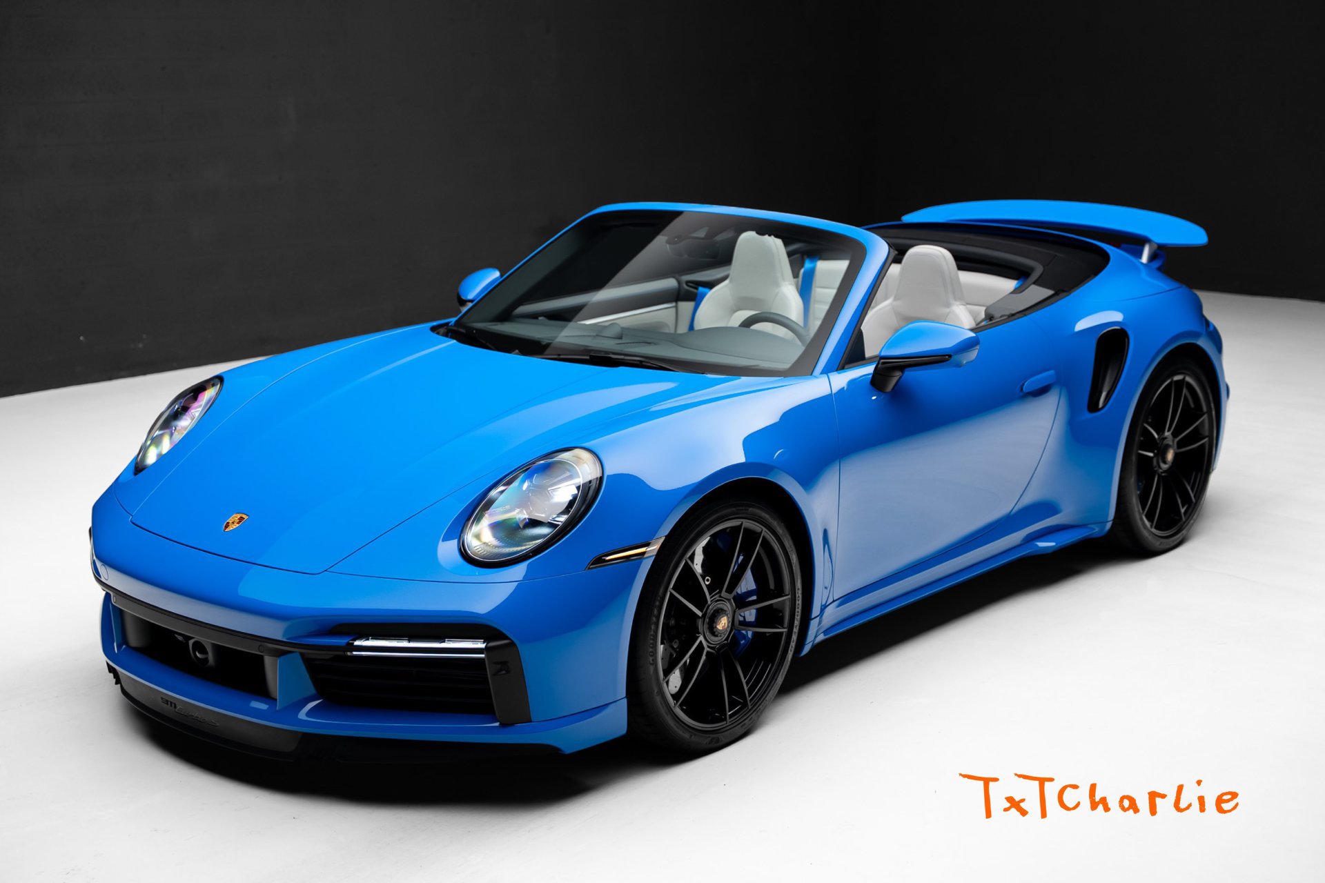Used 2022 Porsche 911 Turbo S