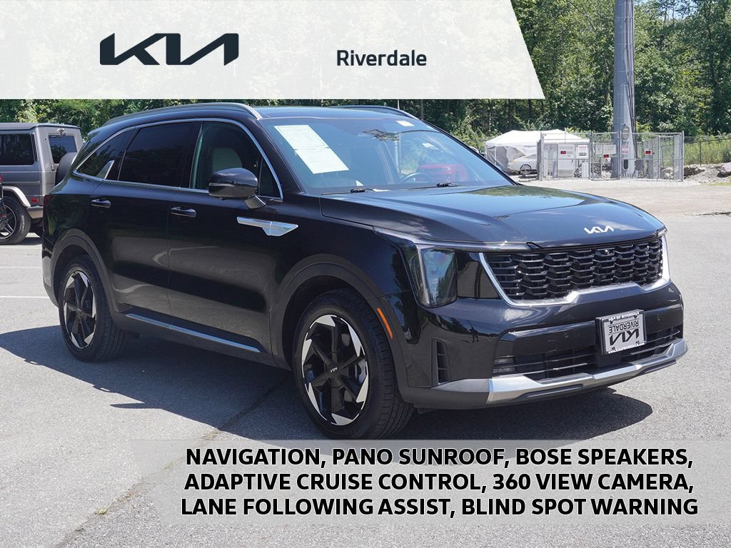 Used 2025 Kia Sorento SX Prestige AWD/4WD image 1