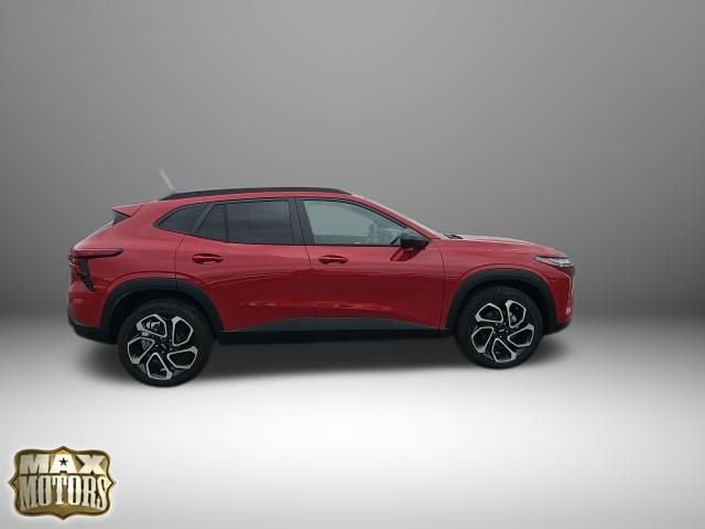 New 2026 Chevrolet Trax RS w/ Driver Confidence Package image 12