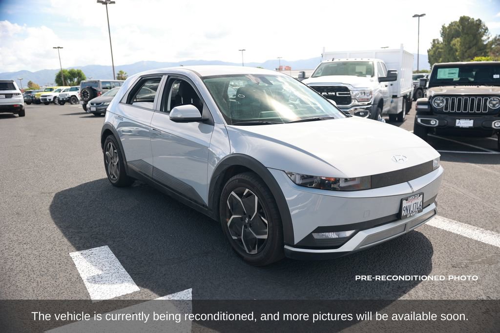Used 2024 Hyundai Ioniq 5 SE image 8