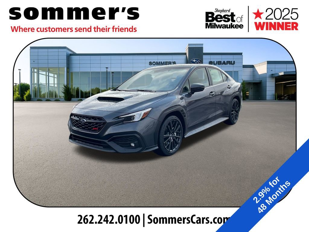 New 2026 Subaru WRX Limited image 3