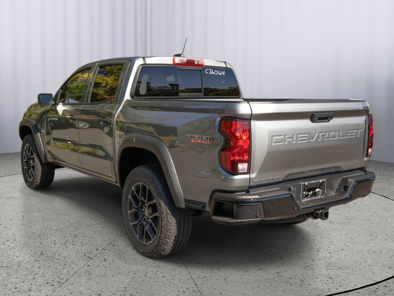 New 2026 Chevrolet Colorado Trail Boss image 6