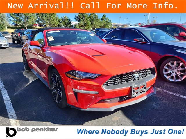 Used 2023 Ford Mustang Premium