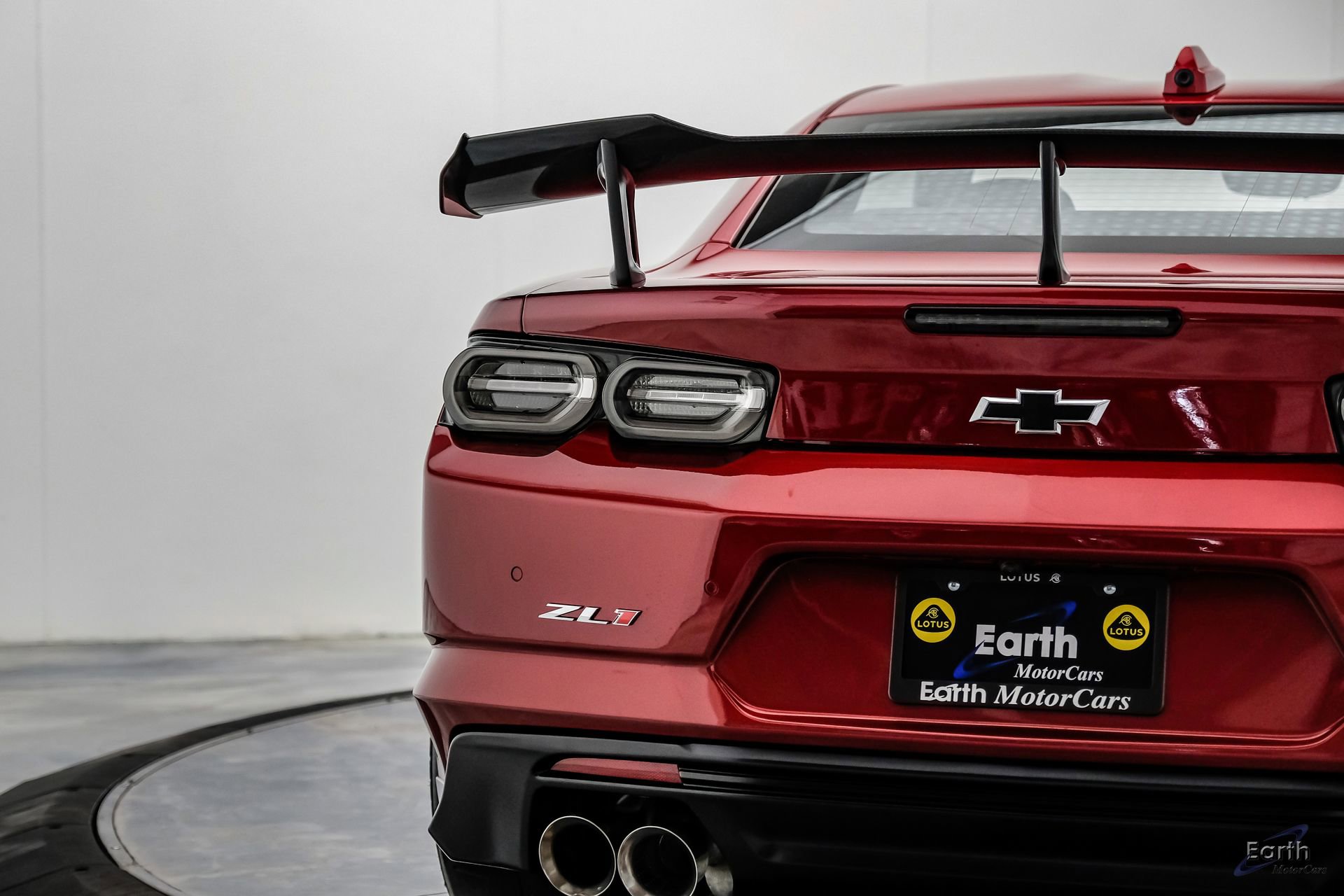 Used 2023 Chevrolet Camaro ZL1 image 17
